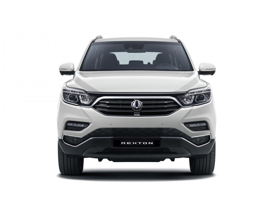  SsangYong Rexton 2017 года  (фото 3 из 7)